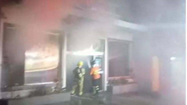 INCENDIÁRIOS FANTASMAS - Incêndios simultâneos em provedora de internet no Cone Sul levantam suspeitas sobre facção criminosa 
